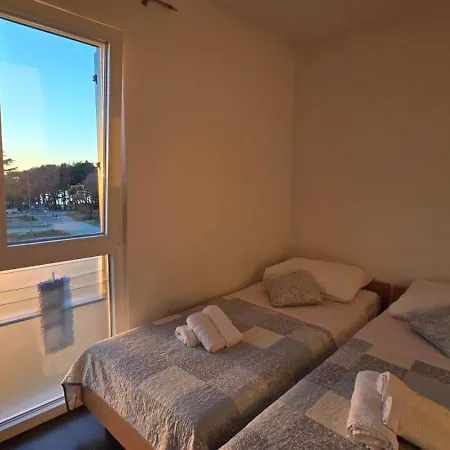 Apartment Ljubica For 2 Persons 150m From The *